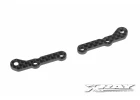 XRay Graphite Extension For Suspension Arm - Rear Lower - 1-Hole (L+R)