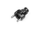 XRay Brake Disk Adapter - Lightweight - 7075 T6 - Hard Coated