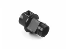XRay RX8E Aluminium Adapter - 7075 T6 - Hard Coated
