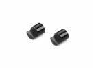 XRay Aluminium Brake Roller - Black - Swiss 7075 T6 (2)