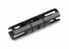 XRay Rear Solid Axle Shaft - Lightweight For CVD - Hudy Spring Steel