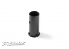 XRay Front Wheel Axle - Hudy Spring Steel
