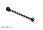 XRay Front CVD Drive Shaft 71mm - Hudy Spring Steel