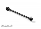 XRay Front CVD Drive Shaft 71mm - Hudy Spring Steel