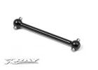 XRay Rear Drive Shaft 61mm - Hudy Spring Steel