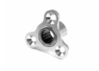 XRay Aluminium Drive Flange With One-Way Bearing - Small - Lightweight