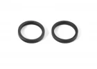 XRay Steel 2-Speed Shaft Shim (2)