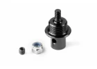 XRay RX8E Aluminium Pinion Gear Adapter - Swiss 7075 T6