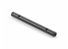 XRay RX8E Front Middle Shaft - Long - Lightweight - Hudy Spring Steel