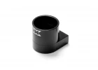 XRay Aluminium Front Middle Shaft Holder - Black - Swiss 7075 T6