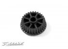 XRay Composite Side Belt Pulley 29T - Front