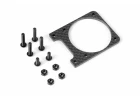 XRay RX8E Graphite Fan Holder