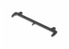 XRay X8 Graphite Battery Holder - With Radio Plate Mounts