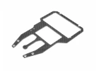 XRay RX8E Graphite Radio Plate