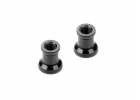 X8 Aluminium MOUNT 7.5MM - BLACK - SWISS 7075 T6 (2)