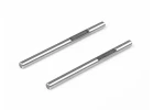 XRay Front Upper Inner Pivot Pin With Flat Spot (2)