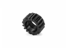 XRay Aluminium Bbb Pinion Gear 17T (1st) - Swiss 7075 T6 - Hard Coated