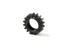 XRay XCA Aluminium 7075 T6 Hard Coated Pinion Gear - 16T (1st)