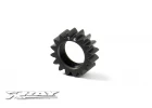 XRay Xca Aluminium 7075 T6 Hard Coated Pinion Gear - 16T (1st)