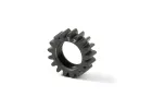 XRay XCA Aluminium 7075 T6 Hard Coated Pinion Gear - 17T (1st)