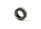 XRay XCA Aluminium 7075 T6 Hard Coated Pinion Gear - 18T (1st)