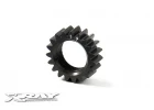 XRay Xca Aluminium 7075 T6 Hard Coated Pinion Gear - 19T (2nd)