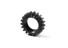 XRay XCA Aluminium 7075 T6 Hard Coated Pinion Gear - 19T (2nd)