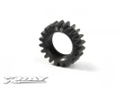 XRay Xca Aluminium 7075 T6 Hard Coated Pinion Gear - 20T (2nd)