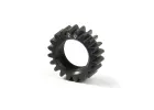 XRay XCA Aluminium 7075 T6 Hard Coated Pinion Gear - 20T (2nd)