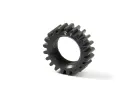 XRay XCA Aluminium 7075 T6 Hard Coated Pinion Gear - 21T (2nd)
