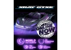XRay GTXE27 - 1:8 Electric On-Road GT Car