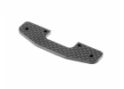 XRay GT Graphite Plate For Front Upper Bumper 2.5mm