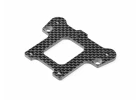 XRay Gt23 Graphite Servo Saver Upper Plate 2.5mm