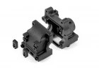 XRay XB8 16 Diff Bulkhead Block Set Front/Rear