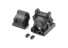 XRay XB8 Semi-Split Diff Bulkhead Block Set Front/Rear - V2