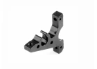 XRay GT Aluminium Front Anti-Roll Bar Bulkhead - Left - Swiss 7075 T6