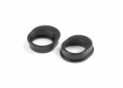 XRay GT Aluminium Adjustment Ball Bearing Hub - Swiss 7075 T6 (2)