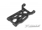 XRay XB9 Composite Front Lower Suspension Arm - Hard