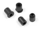 XRay Composite Bushing + Ball Mount Set (2+2)
