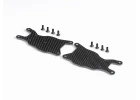 XRay GT Carbon Front Lower C-Hub Arm Plate (L R)