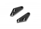 XRay XB8 16 Aluminium Steering Plate - Swiss 7075 T6 (L+R)