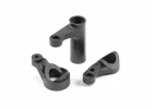 XRay XB8 Composite Servo Saver For Semi-Split Bulkhead - Graphite