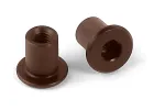 XRay XB808 Steering Plate Bushing (2)