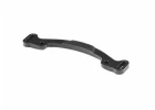 XRay XB8 Aluminium Steering Plate For Semi-Split Bulkhead - Swiss 7075 T6