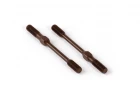 XRay Adj. Turnbuckle M5 L/R 58 mm - Hudy Spring Steel (2)