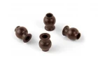 XRay XB808 Ball Stud 6.8mm (4)