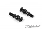 XRay Ball Stud 6.8mm With Backstop L=6mm - M4 (2)