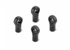XRay Servo Ball Joint 5.8mm - Graphite (4)