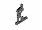 XRay GT Aluminium Rear Bulkhead - Left - Swiss 7075 T6