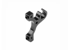 XRay GT Aluminium Rear Anti-Roll Bar Bulkhead - Left - Swiss 7075 T6